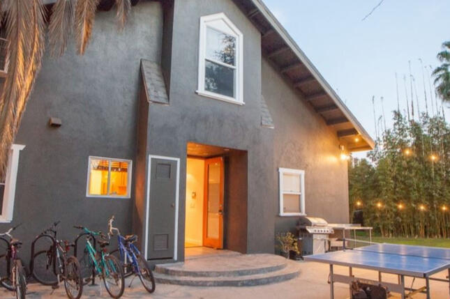 PodShare Coliving in Venice Beach, Los Angeles, California